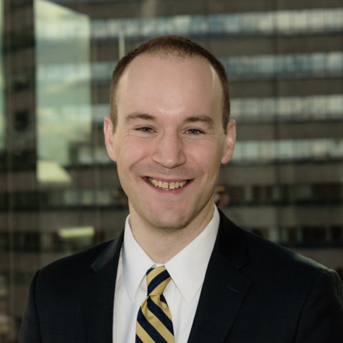 Headshot of Spencer Champagne